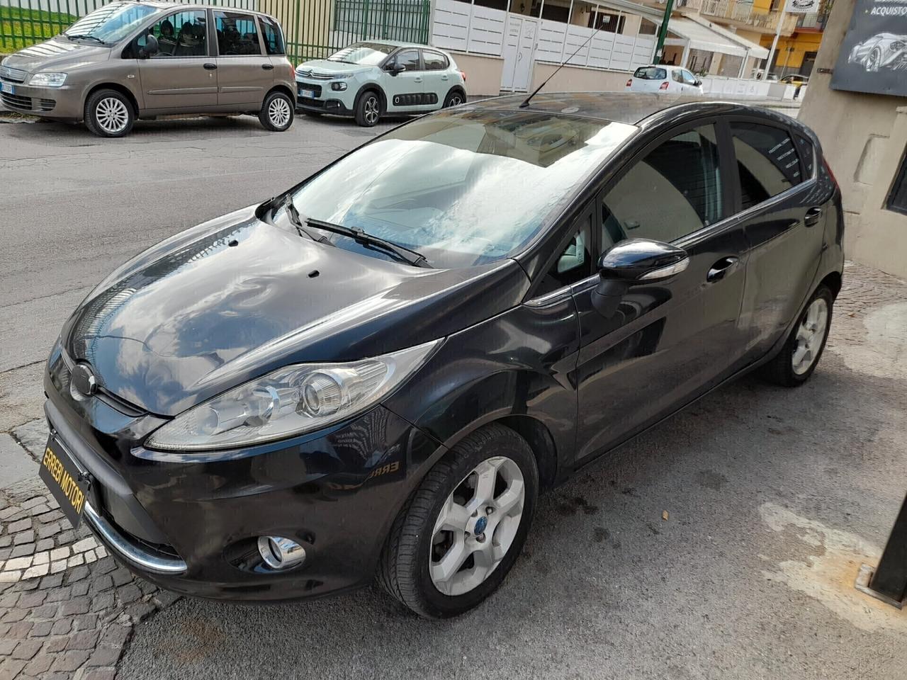 Ford Fiesta 1.4 TDCi 5p.