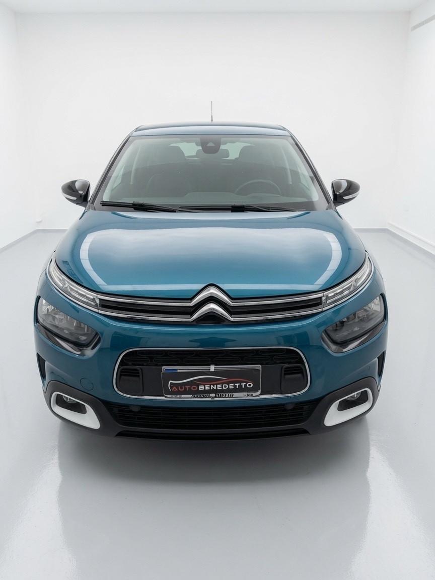 Citroen C4 Cactus BlueHDi 120 S&S EAT6 Feel 2019