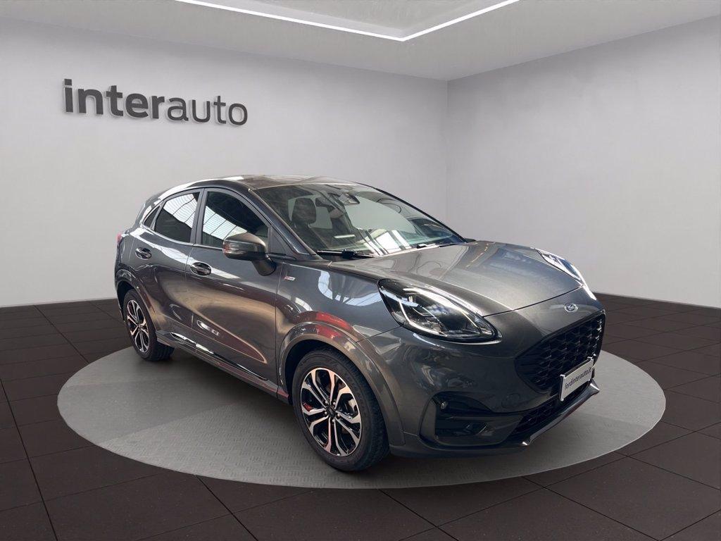 FORD Puma 1.0 ecoboost h ST-Line Design 2 s&s 125cv del 2022