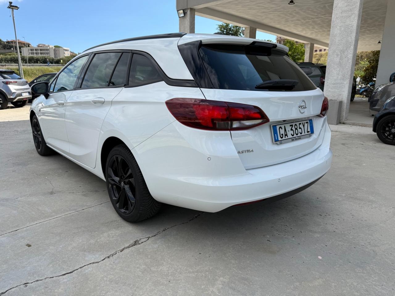Opel Astra 1.5 CDTI 105 CV S&S Sports Tourer Business Elegance