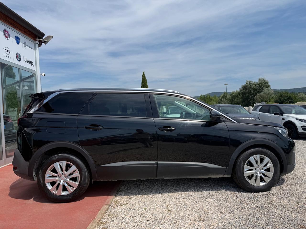 Peugeot 5008 BlueHDi 120 S&S Allure