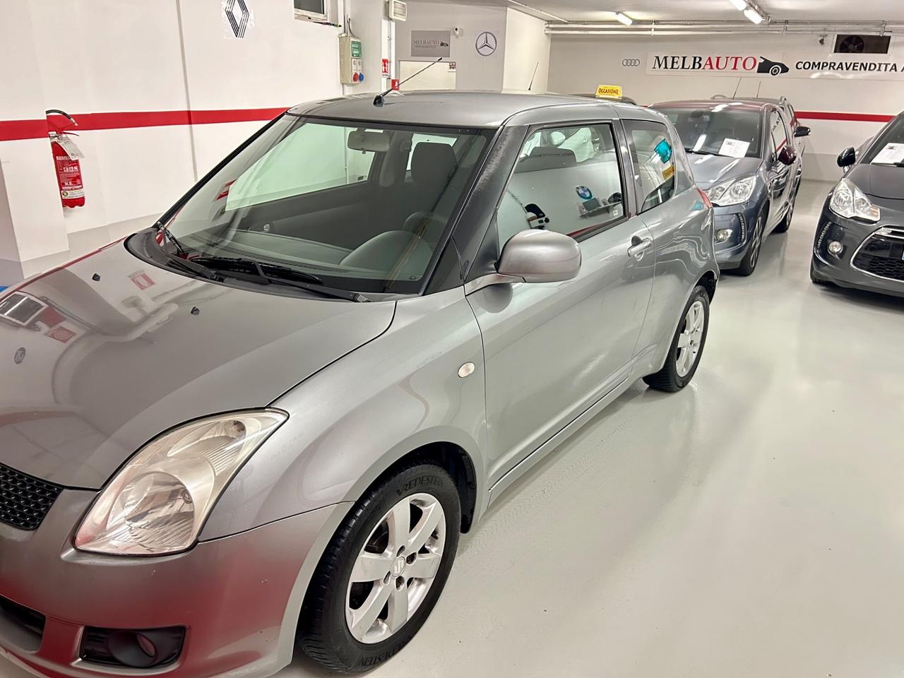 Suzuki Swift 1.3 3p. GL Safety Pack