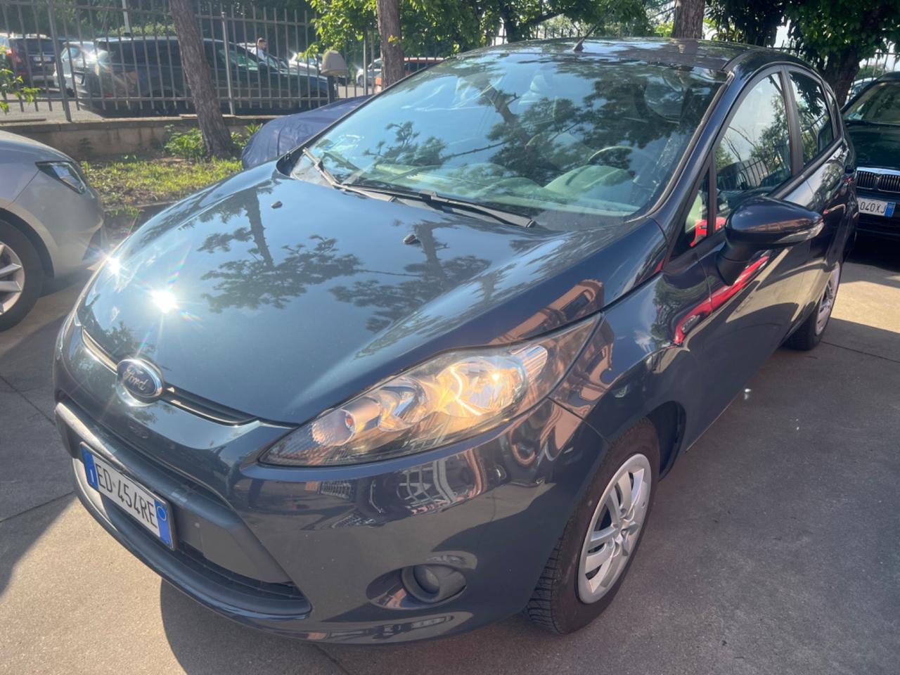 Ford Fiesta 1.2 82 CV 5 porte Titanium