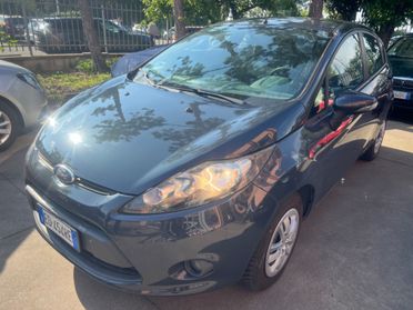 Ford Fiesta 1.2 82 CV 5 porte Titanium
