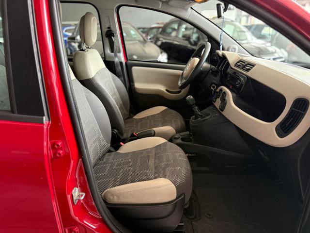 FIAT Panda 1.3MJT 75cv 4x4 CLIMBING A/C S&S VOLANTE MULTIFUN.