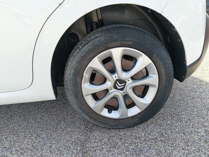 CITROEN C3 III - C3 van 1.5 Bluehdi 100cv S&S Feel M5 E6.2