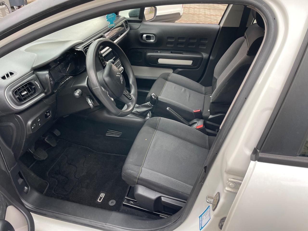 Citroen C3 BlueHDi 75 S&S Shine