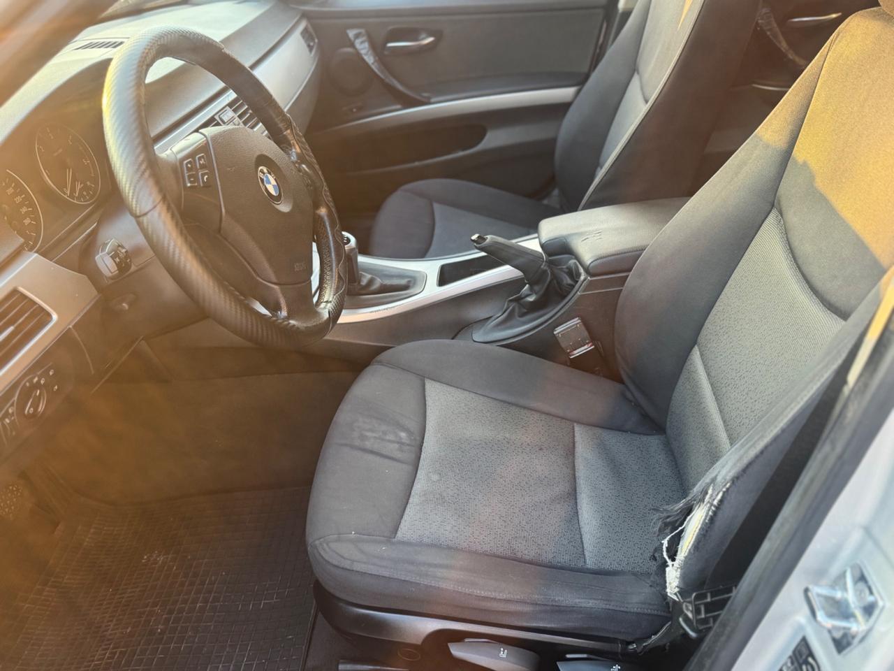 Bmw 320 320d cat MSport