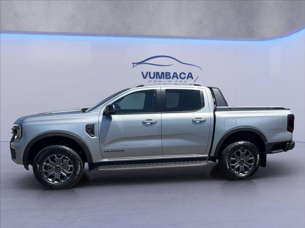 FORD Ranger 2.0 ecoblue doppia cabina Wildtrak awd 205cv auto del 2024