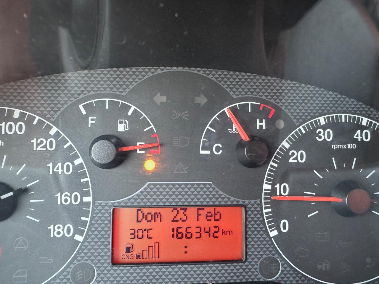 Fiat Qubo ADATTO A NEOPATENTATI 1.4 8V 77 CV Dynamic Natural Power