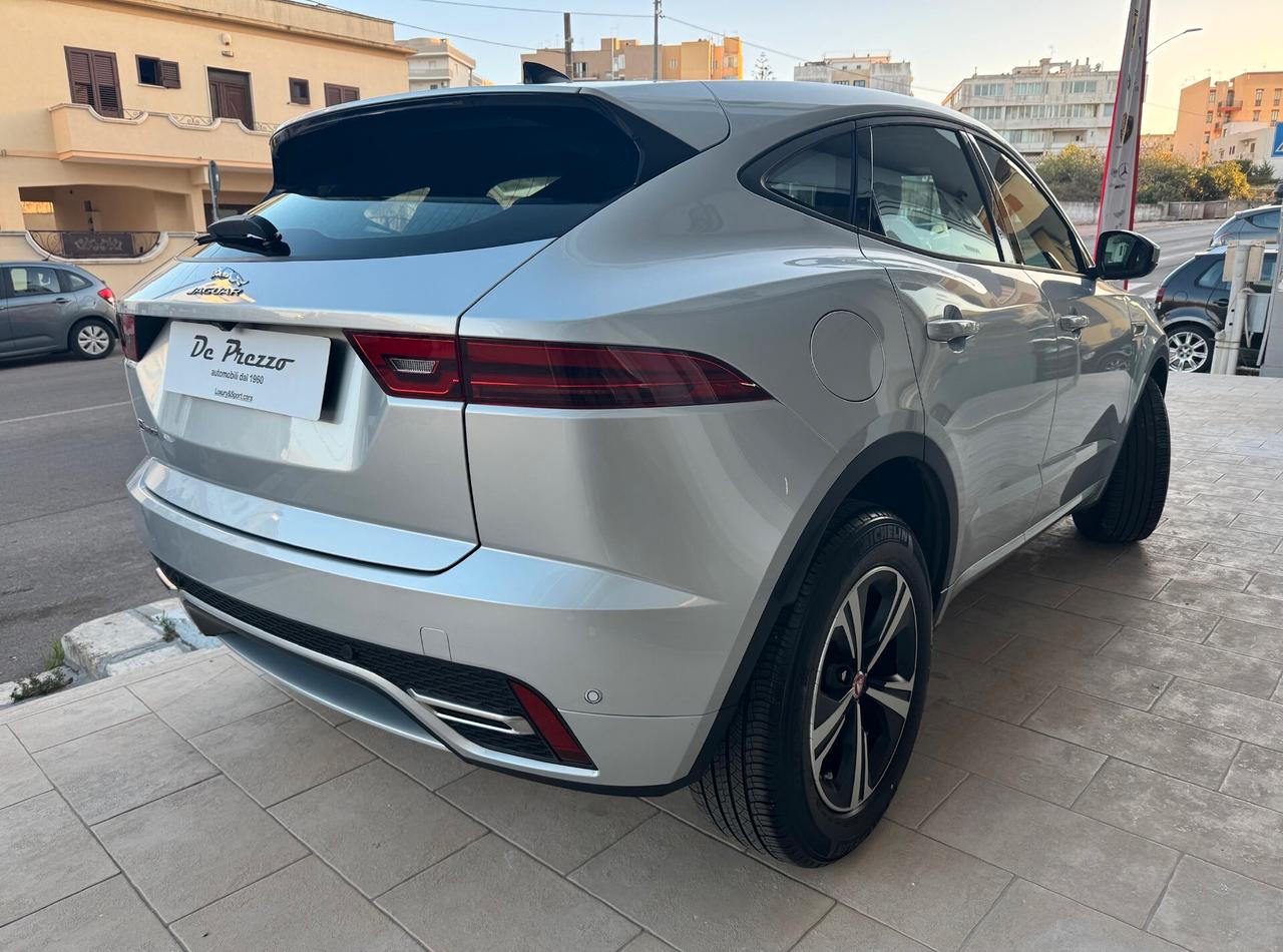 Jaguar E-Pace 2.0D I4 163 CV AWD Auto R-Dynamic SE