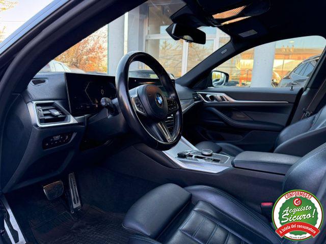 BMW 420 d xDrive 48V Msport