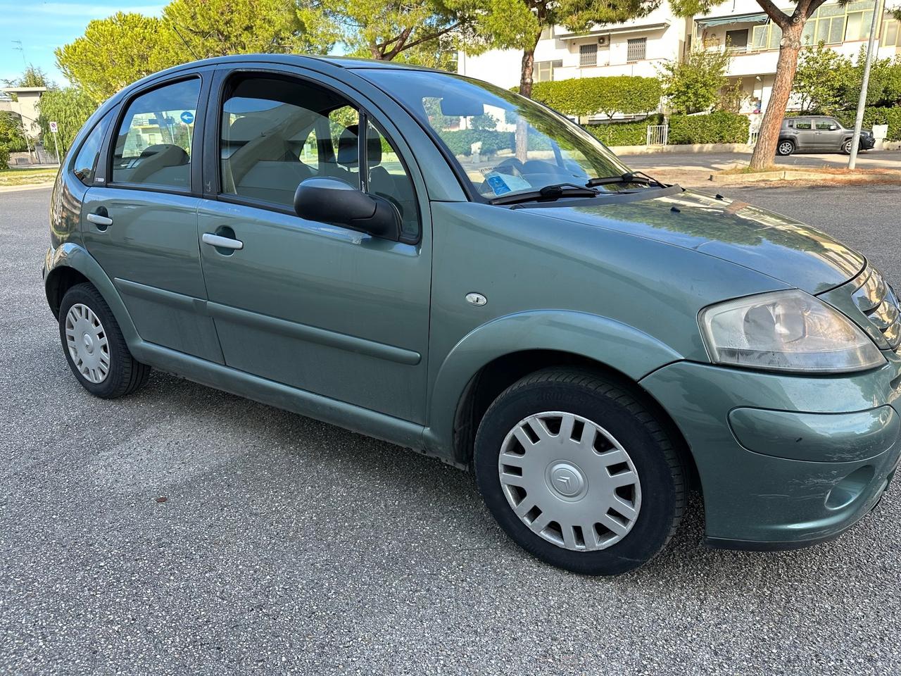 Citroen C3 1.1 2007 neopatentati