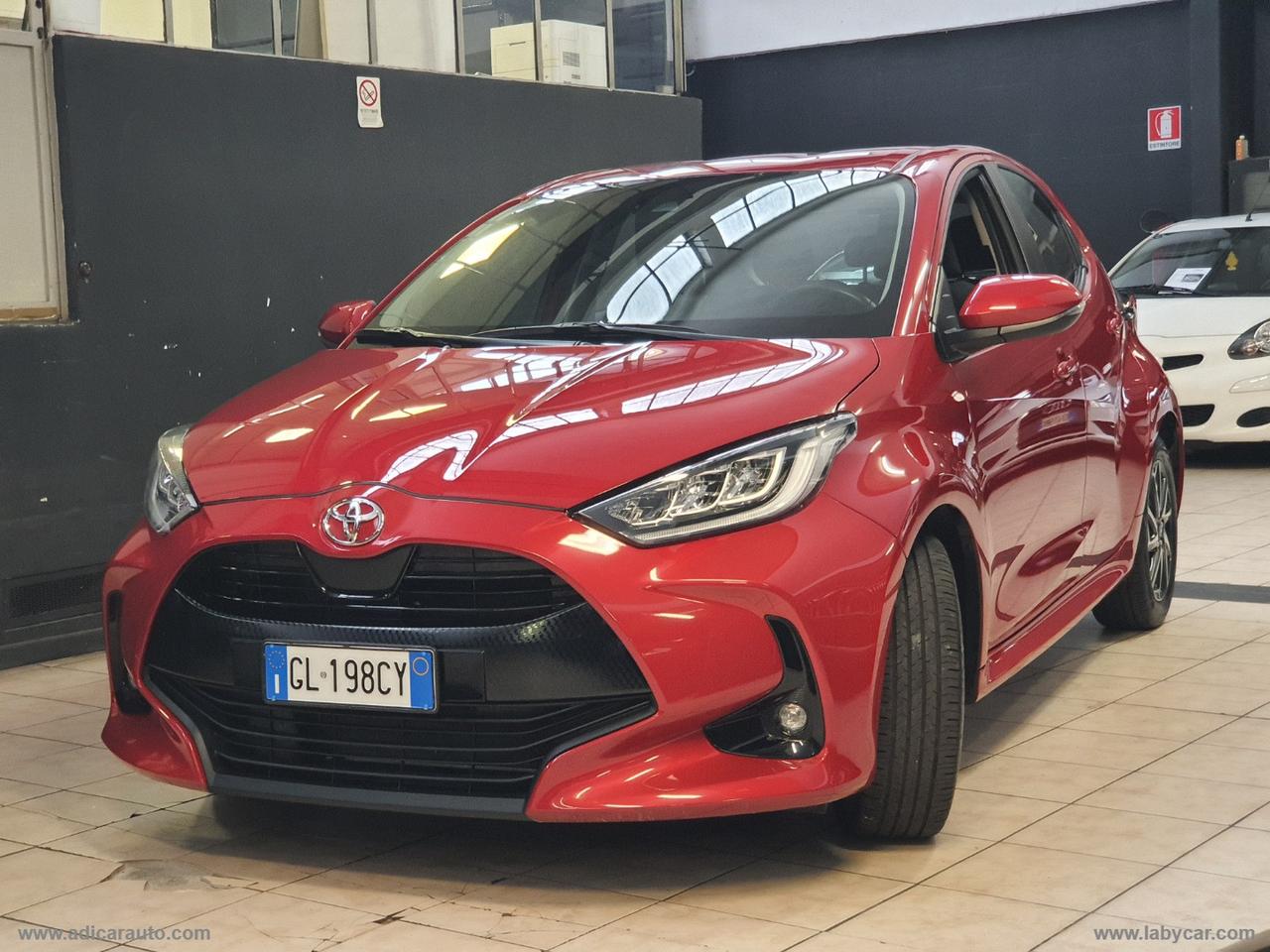 TOYOTA Yaris 1.0 5p. Trend
