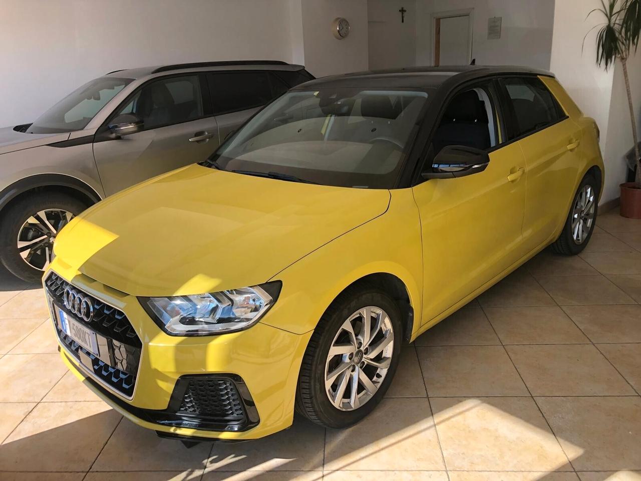 Audi A1 SPB 30 TFSI S line edition
