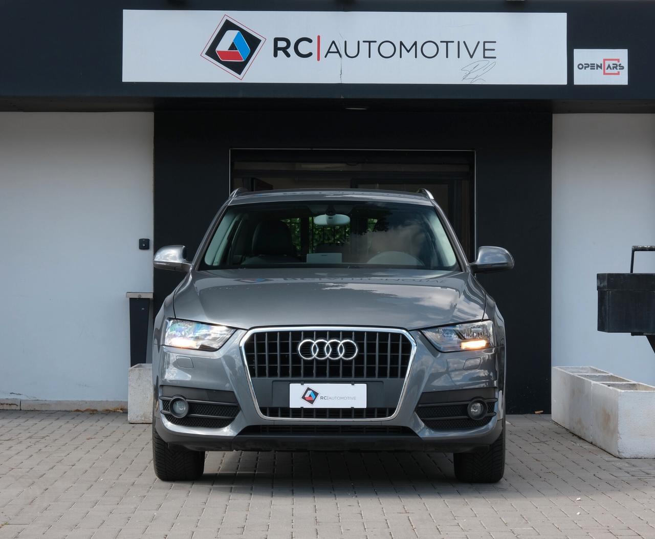Audi Q3 2.0 TDI Advanced Plus