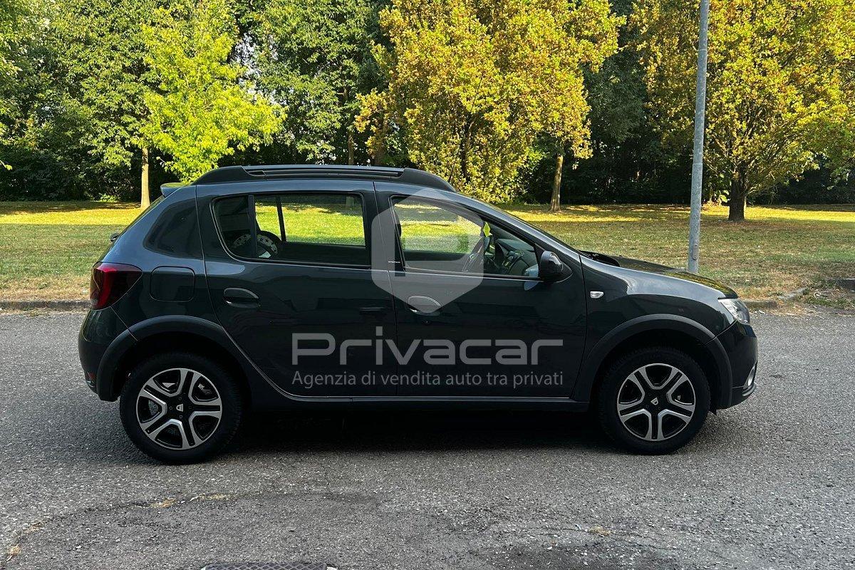 DACIA Sandero Stepway 0.9 TCe 12V TurboGPL 90CV S&S SS Wow