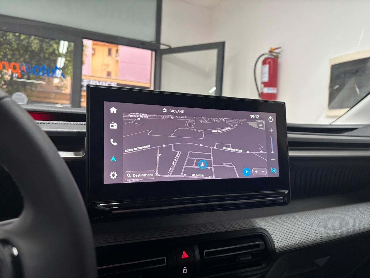 Citroen C3 Hybrid 110 e-DCS6 Max Km0 My26