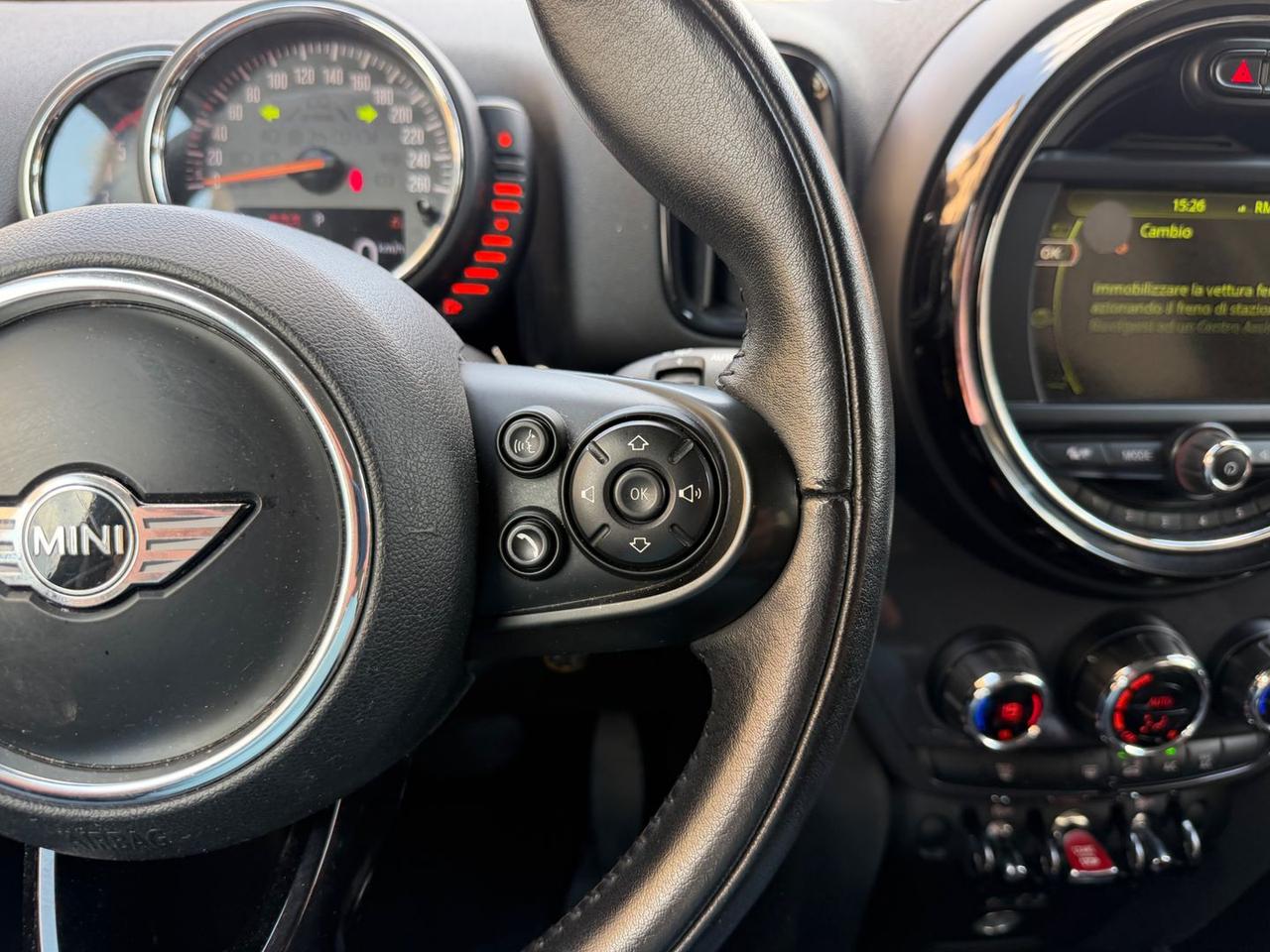 Mini Cooper D Countryman JCW 2.0 Cooper D #11254