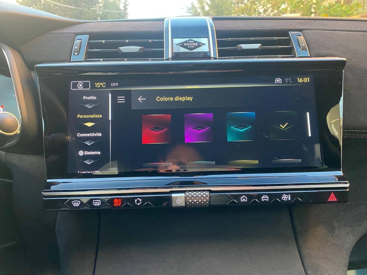 DS DS7 CROSSBACK 1.5 PERFORMANCE Line+ 2023