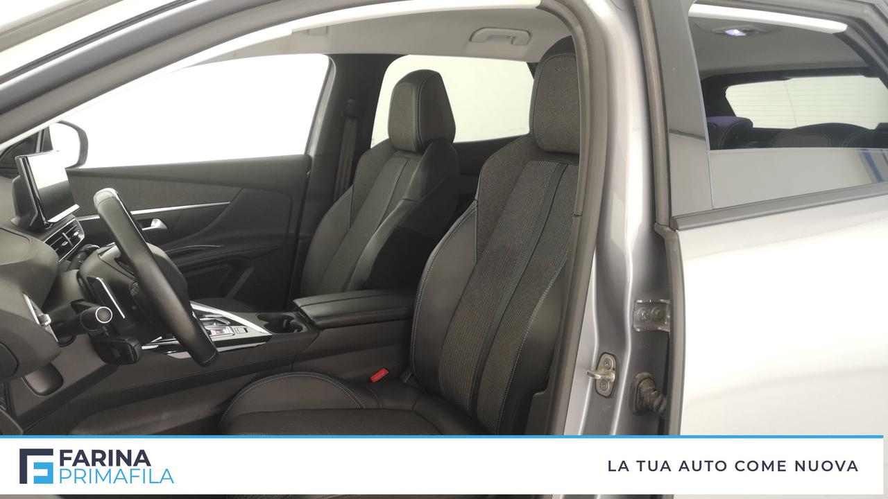 PEUGEOT 3008 II 2021 - 3008 1.5 bluehdi Allure Pack s&s 130cv eat8