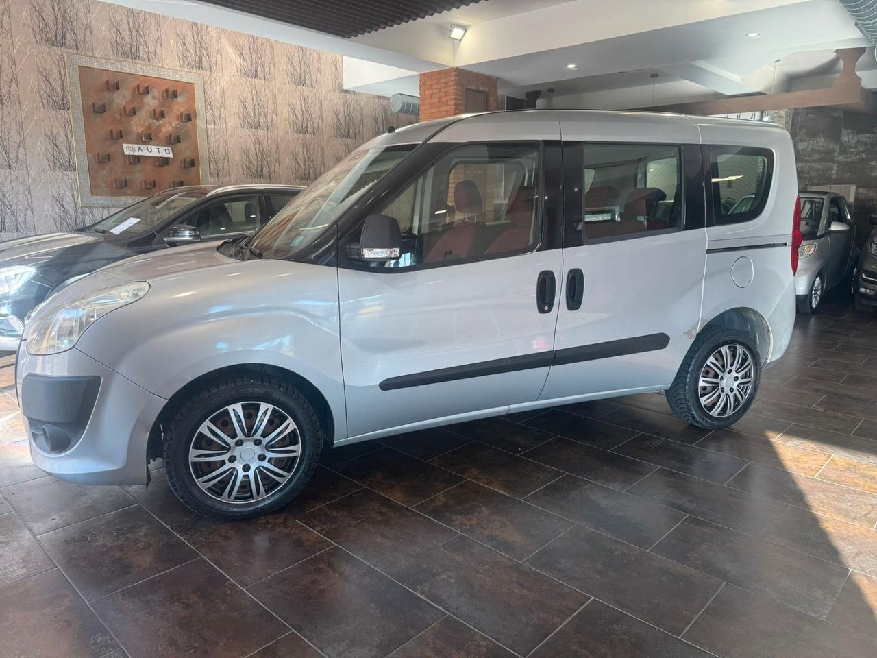 Fiat Doblo Doblò 1.6 MJT 16V Dynamic