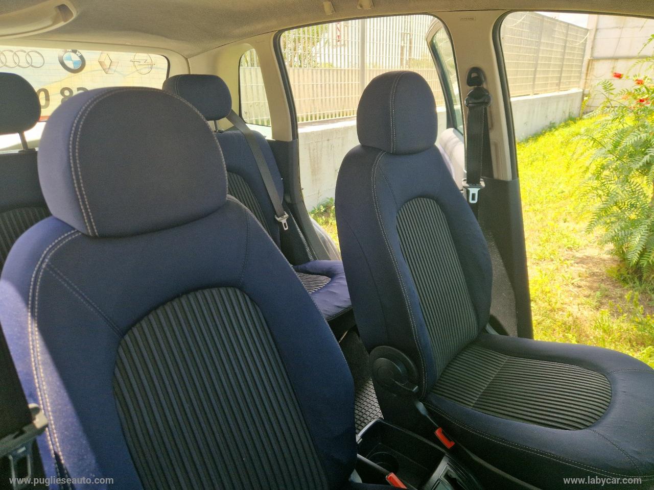 LANCIA Musa 1.3 MJT 70 CV EURO 4