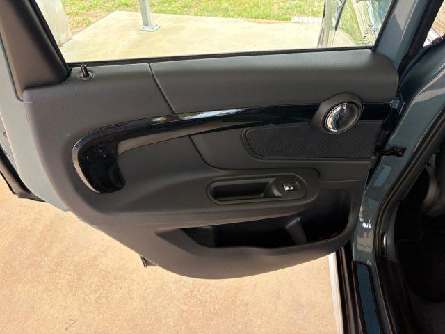 MINI Countryman 1.5 Countryman ALL4 QUATTRO RUORE MOTRICI BENZ
