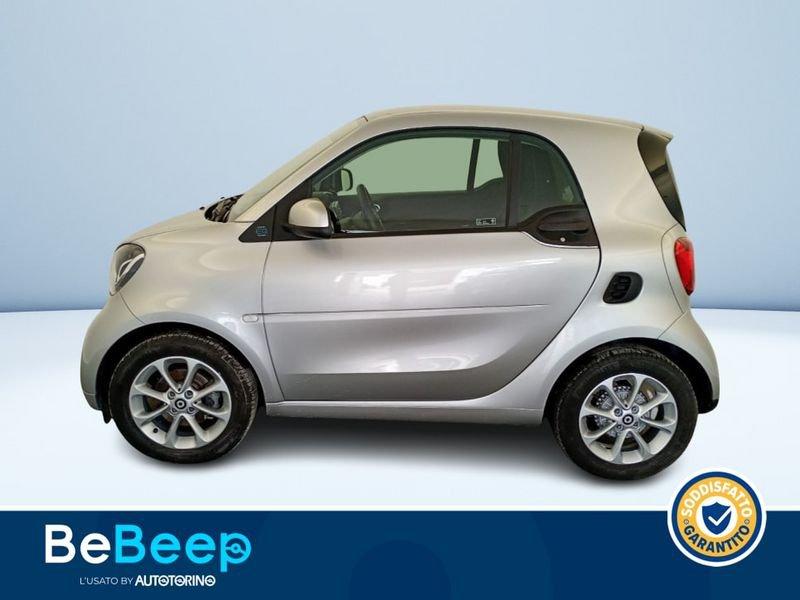 smart fortwo EQ PASSION MY19