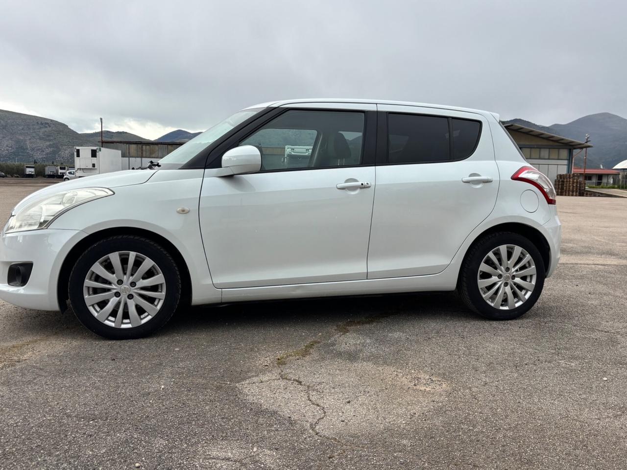 Suzuki Swift 1.2 VVT Start&Stop 5 porte