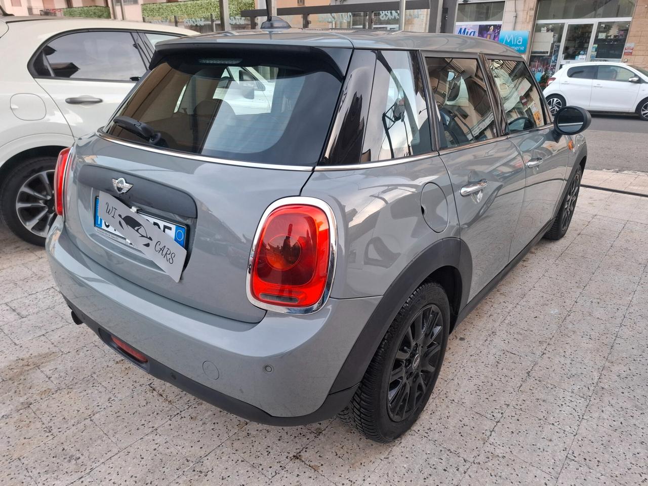 MINI One - 1.5 D Business Navi