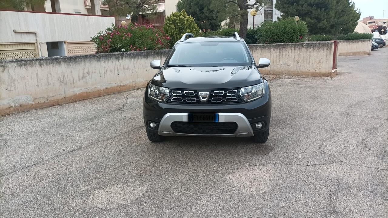 Dacia Duster 1.5 Blue dCi 8V 115 CV 4x2 Comfort