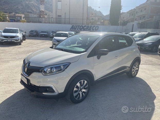 Renault Captur dCi 8V 90 CV S&amp;S Energy Zen