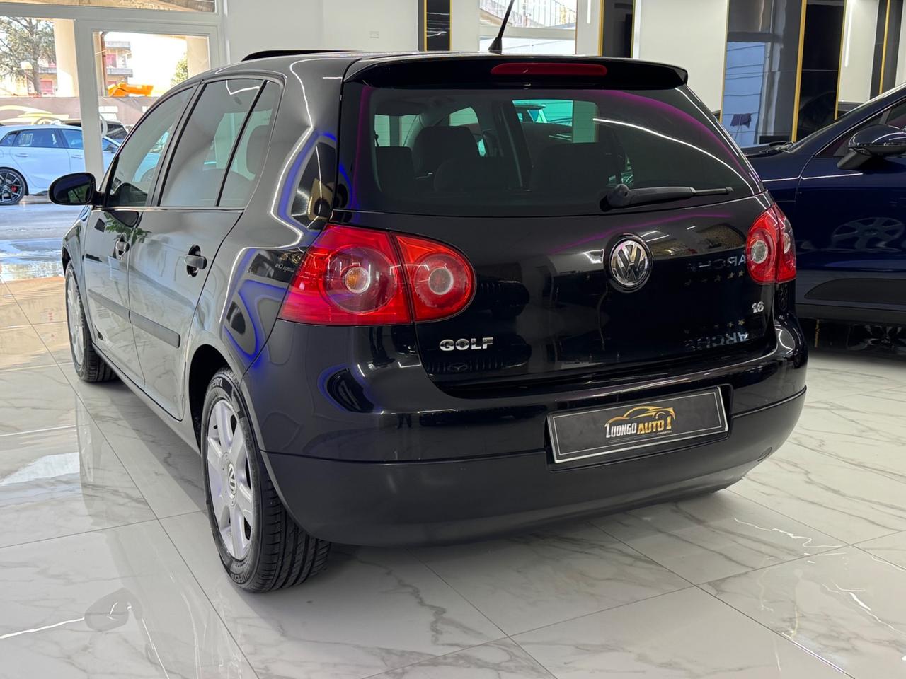 Volkswagen Golf 1.6 GPL Highline Iper Full