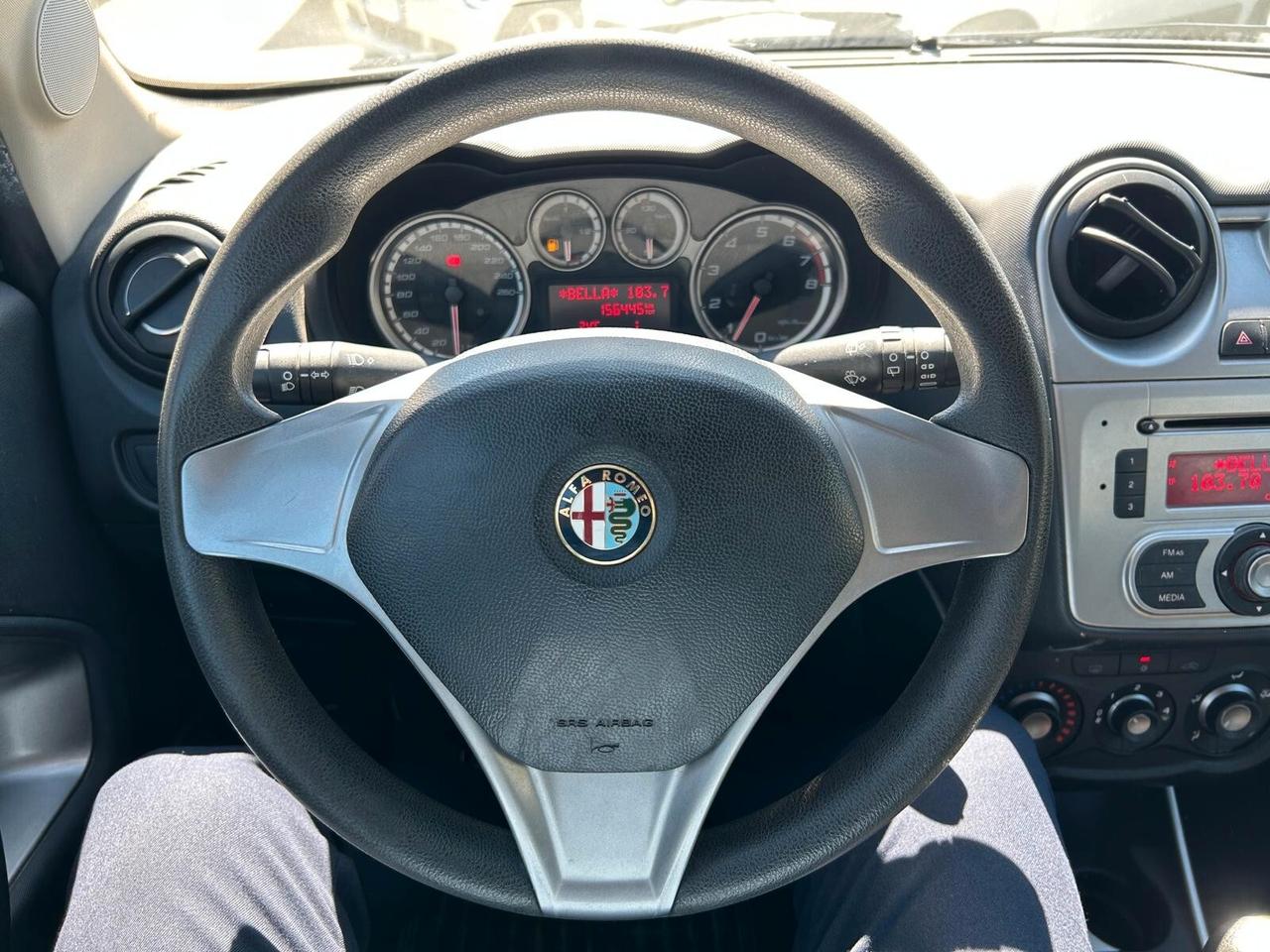 Alfa Romeo MiTo 70cv 8v impression