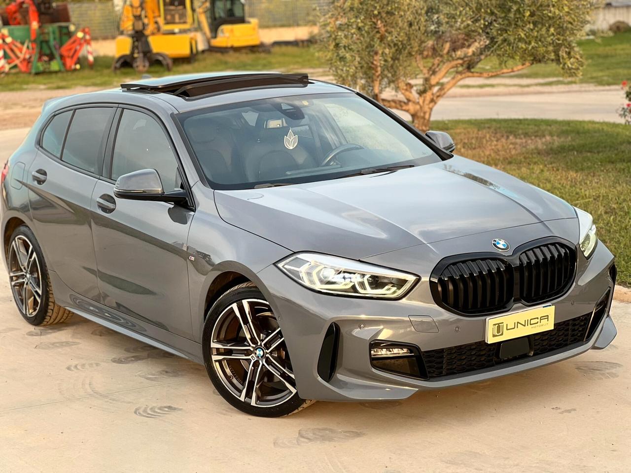 Bmw 118 118d 2.0 150cv Msport TETTO AUTOM. ITALIANA