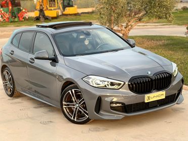 Bmw 118 118d 2.0 150cv Msport TETTO AUTOM. ITALIANA