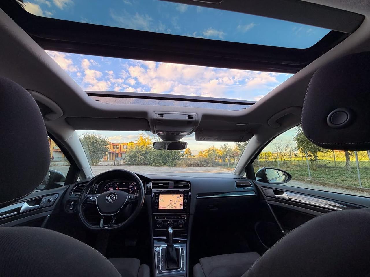 Volkswagen Golf 7.5 sport edition