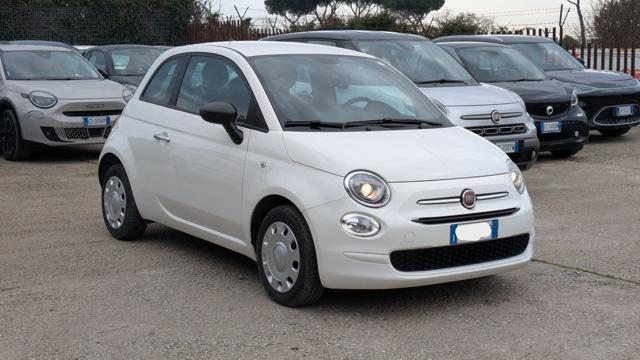 FIAT 500 HYBRID 1.0cc 70cv