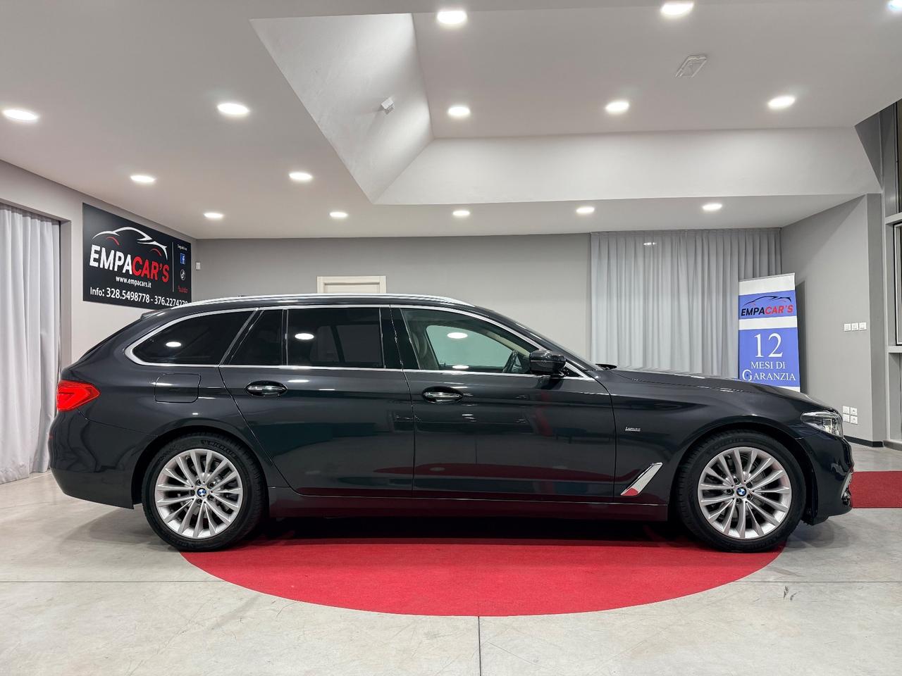 Bmw 520 520d Touring Luxury