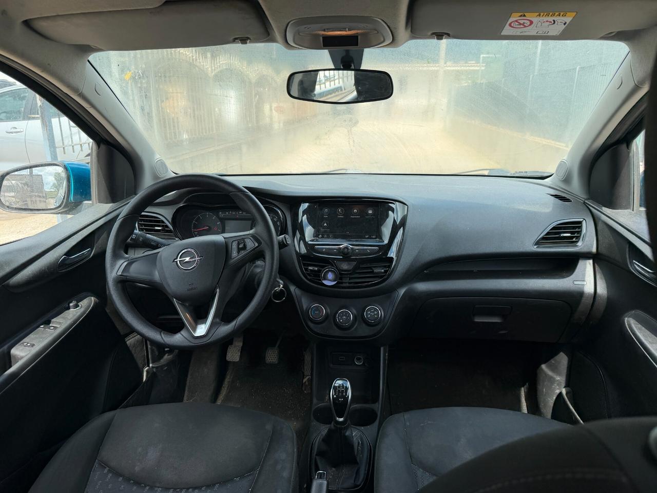 OPEL KARL 2019 1.0 BENZINA 73 CV *MARCIANTE