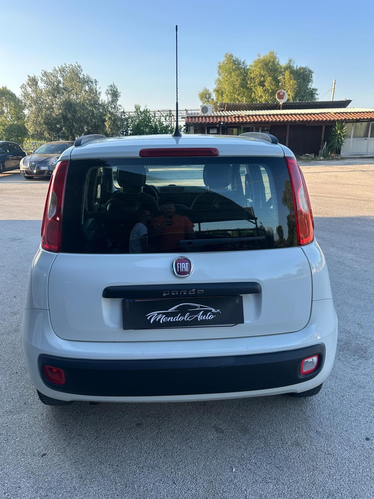 Fiat Panda 1.3 MJT 95 CV S&S Lounge