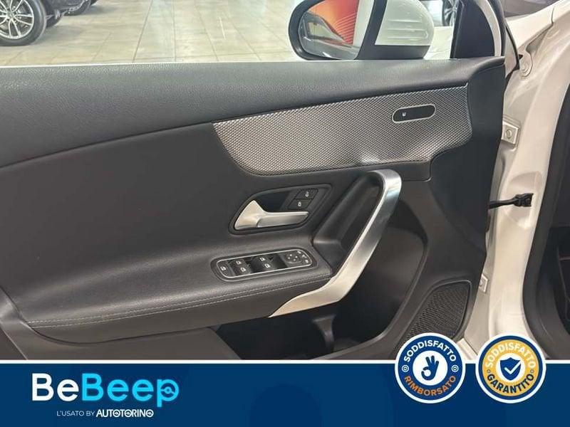 Mercedes-Benz Classe A A 180 D SPORT AUTO