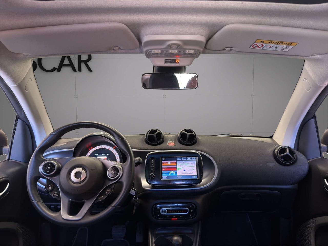 smart forTwo 0.9 t Passion 90cv UNIPRO-PROMO FINANZIAMENTO LS