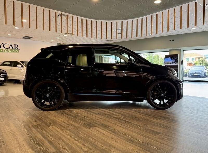 BMW i3 i3s 120 Ah Advantage con pompa di calore