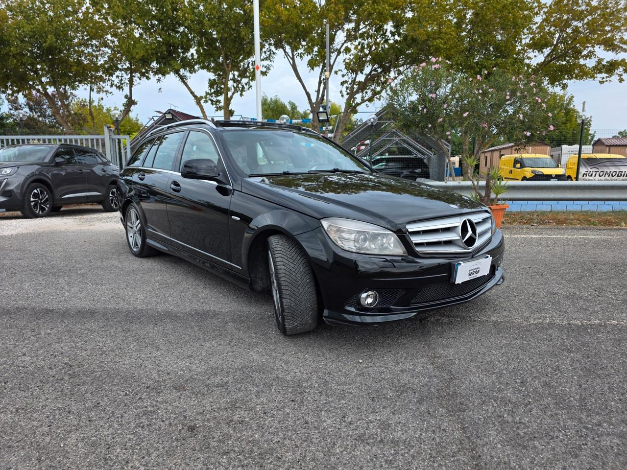 Mercedes-benz C 220 CDI S.W. Avantg.
