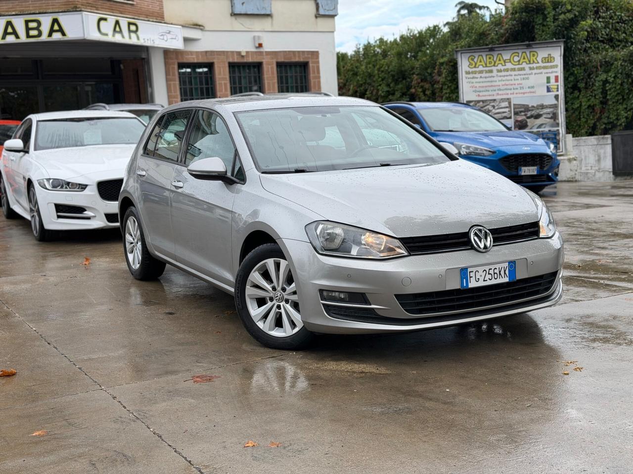 Volkswagen 1.6 TDI 110cv
