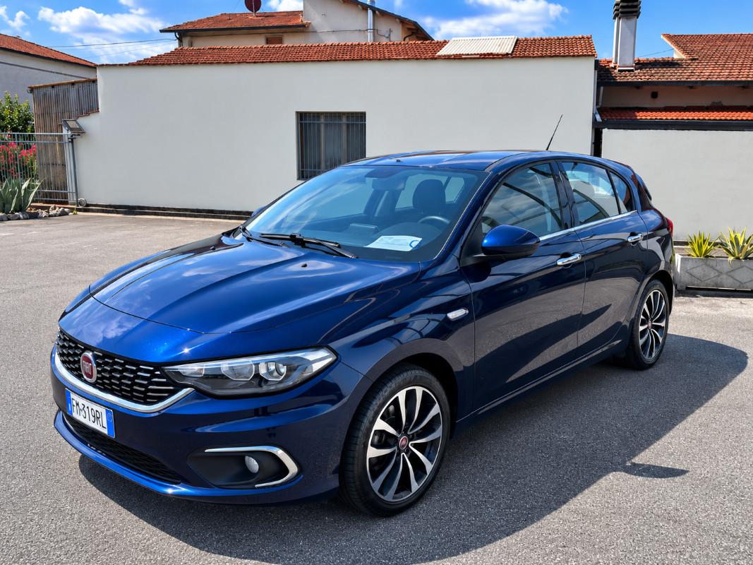 Fiat Tipo Fiat Tipo 5 porte 1.3 mjt 95cv