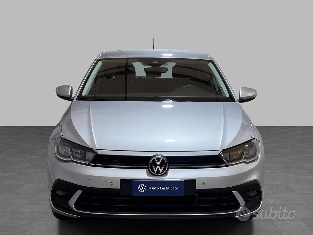 Volkswagen Polo 1.0 evo Life 80cv