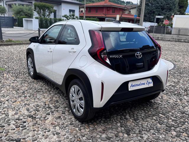 TOYOTA Aygo X 1.0 VVT-i 72 CV 5 porte Active S-CVT